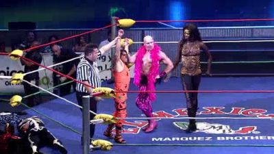 Lucha Libre USA: Masked Warriors Season 1 Episode 5
