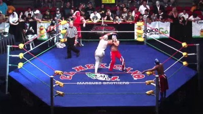 Lucha Libre USA: Masked Warriors Season 1 Episode 6