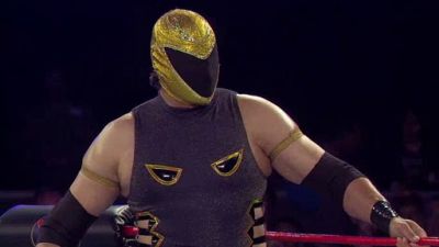 Lucha Libre USA: Masked Warriors Season 2 Episode 5