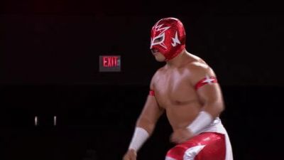 Lucha Libre USA: Masked Warriors Season 2 Episode 2