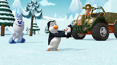 Ranger Rob Season 1 Episode 4