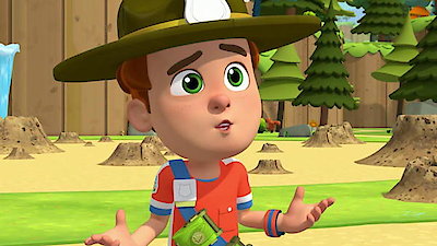 Ranger Rob Season 1 Episode 6