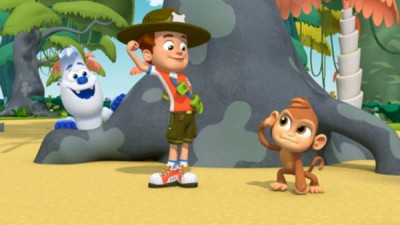 Ranger Rob Season 1 Episode 7