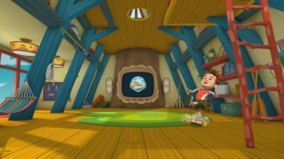 Ranger Rob Season 1 Episode 8