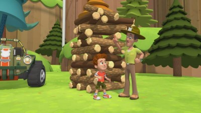 Ranger Rob Season 1 Episode 11