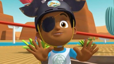 Ranger Rob Season 1 Episode 13