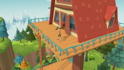 Ranger Rob Season 1 Episode 16