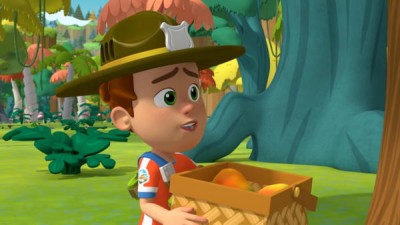Ranger Rob Season 1 Episode 19