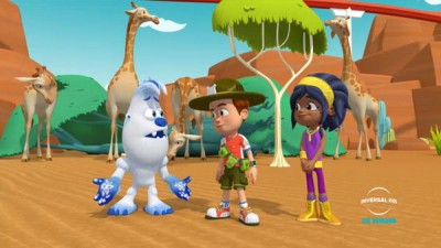 Ranger Rob Season 1 Episode 20