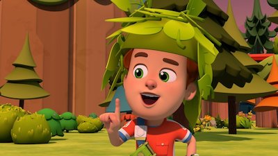 Ranger Rob Season 2 Episode 5