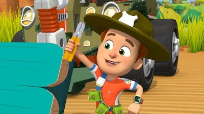 Ranger Rob Season 1 Episode 42