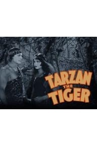 Tarzan the Tiger