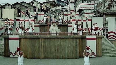 Tientsin Mystic Season 1 Episode 1