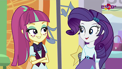 My Little Pony: Equestria Girls Season 1 Episode 1