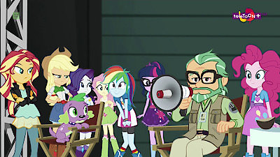 My Little Pony: Equestria Girls Season 1 Episode 2