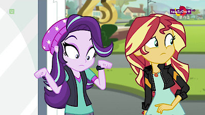 My Little Pony: Equestria Girls Season 1 Episode 3