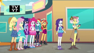 My Little Pony: Equestria Girls Season 1 Episode 5