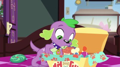 My Little Pony: Equestria Girls Season 2 Episode 1