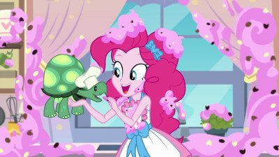 My Little Pony: Equestria Girls Season 2 Episode 3