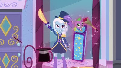 My Little Pony: Equestria Girls Season 2 Episode 4