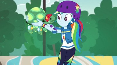 My Little Pony: Equestria Girls Season 2 Episode 5