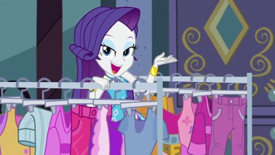 My Little Pony: Equestria Girls Season 2 Episode 6