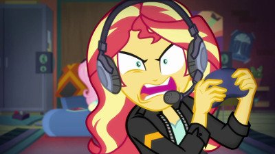 My Little Pony: Equestria Girls Season 2 Episode 7