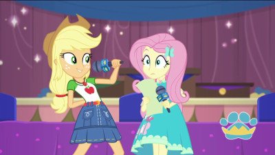 My Little Pony: Equestria Girls Season 2 Episode 8