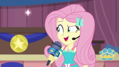 My Little Pony: Equestria Girls Season 2 Episode 9