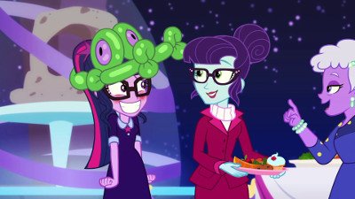 My Little Pony: Equestria Girls Season 2 Episode 11