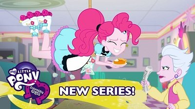 My Little Pony: Equestria Girls Season 2 Episode 12