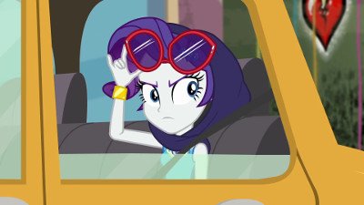 My Little Pony: Equestria Girls Season 2 Episode 13