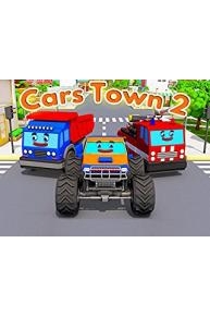 Cars Town 2