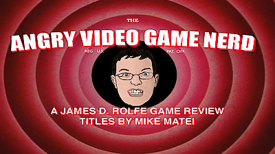 Angry Video Game Nerd Season 2 Episode 12