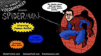 Angry Video Game Nerd Season 2 Episode 5