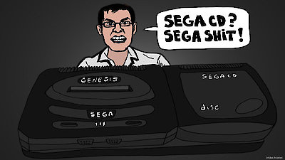 Angry Video Game Nerd Season 2 Episode 6