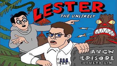 Angry Video Game Nerd Season 5 Episode 7