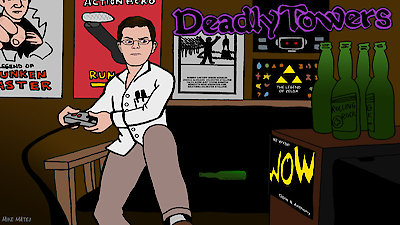 Angry Video Game Nerd Season 3 Episode 13