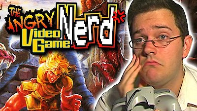 Angry Video Game Nerd Season 4 Episode 17