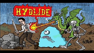 Angry Video Game Nerd Season 4 Episode 22