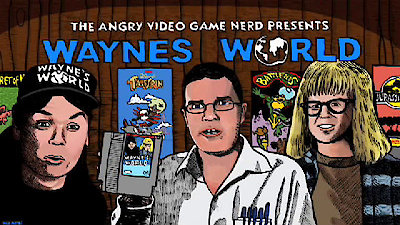 Angry Video Game Nerd Season 4 Episode 14