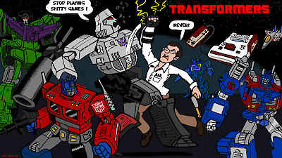 Angry Video Game Nerd Season 4 Episode 8