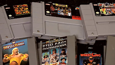 Angry Video Game Nerd Season 11 Episode 6