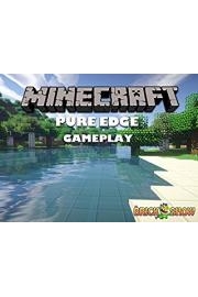 Minecraft Pure Edge Gameplay