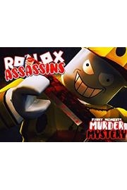 Roblox Assassins (Murder Mystery Funny Moments)