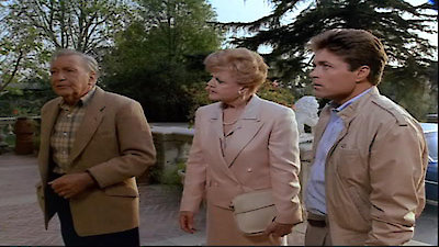 Murder, She Wrote Season 3 Episode 21