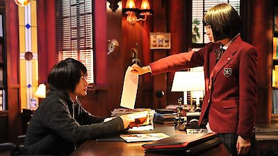 The Girl's Speech Season 1 Episode 4