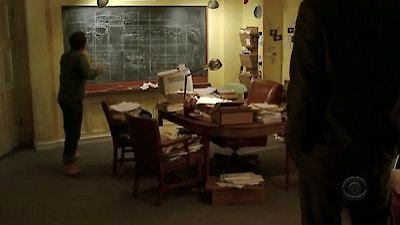 Numb3rs Season 2 Episode 18