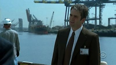 Numb3rs Season 2 Episode 23