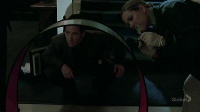 Numb3rs Season 3 Episode 3